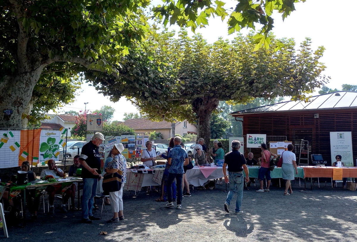 Forum des associations